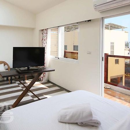 Malibu Oceanview Homestay Magong Buitenkant foto