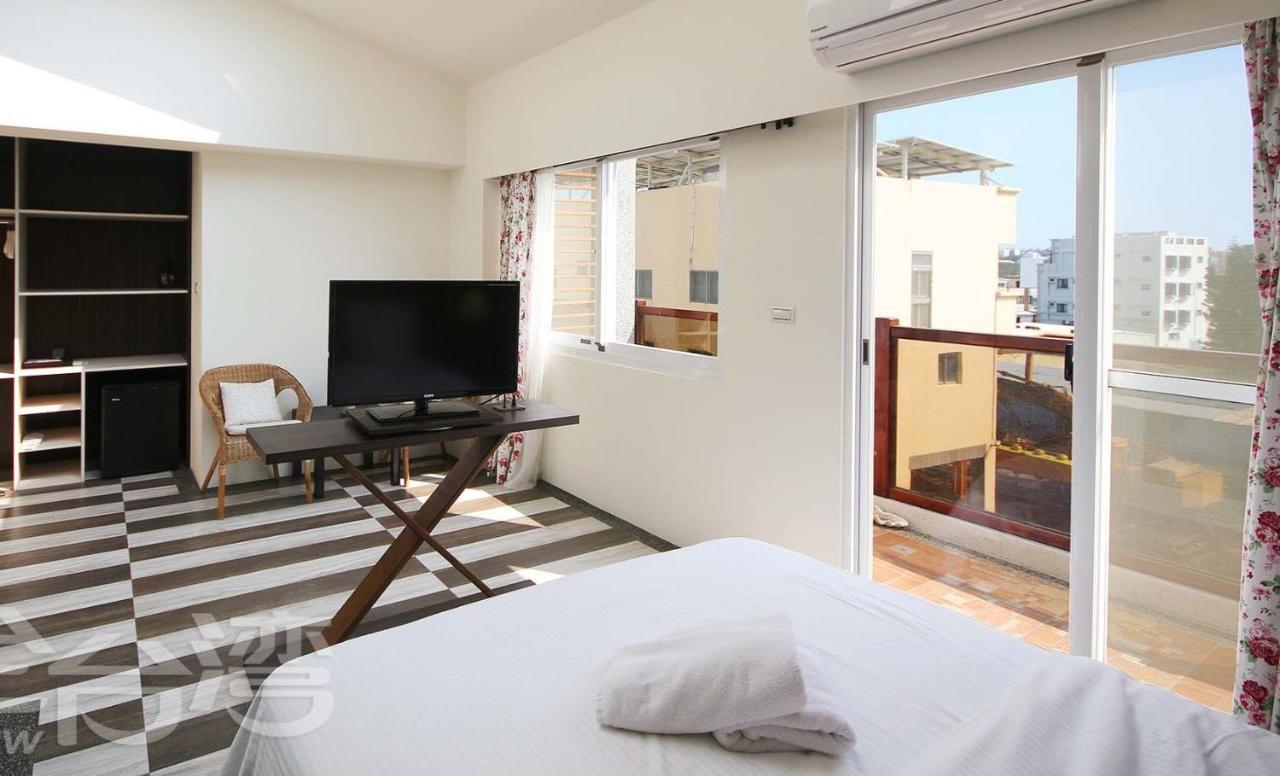 Malibu Oceanview Homestay Magong Buitenkant foto