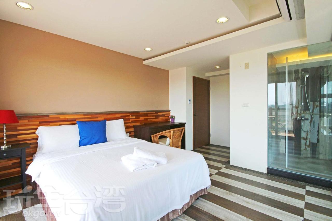 Malibu Oceanview Homestay Magong Buitenkant foto