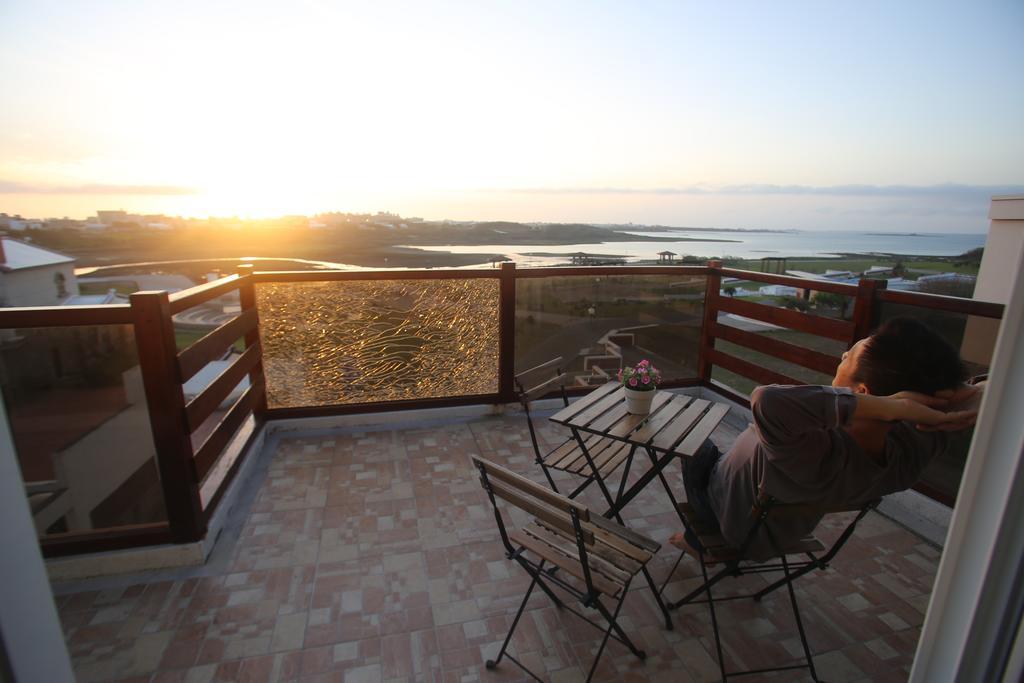 Malibu Oceanview Homestay Magong Kamer foto
