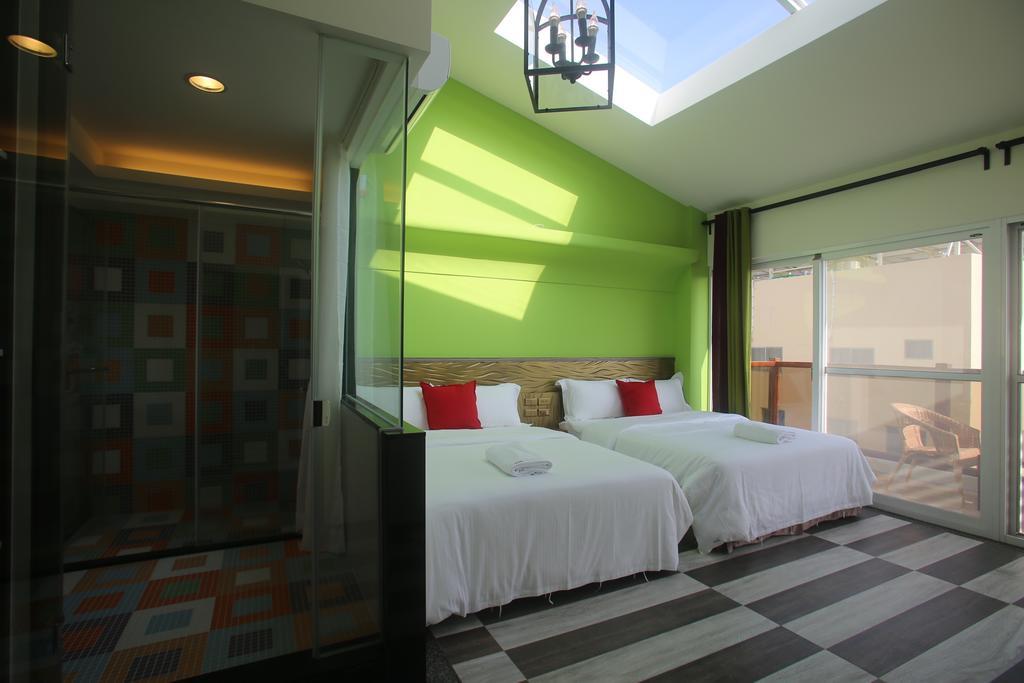 Malibu Oceanview Homestay Magong Kamer foto