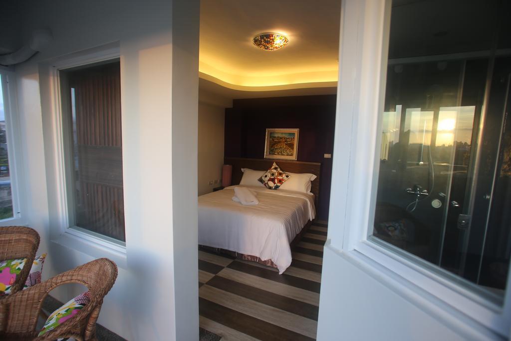 Malibu Oceanview Homestay Magong Kamer foto