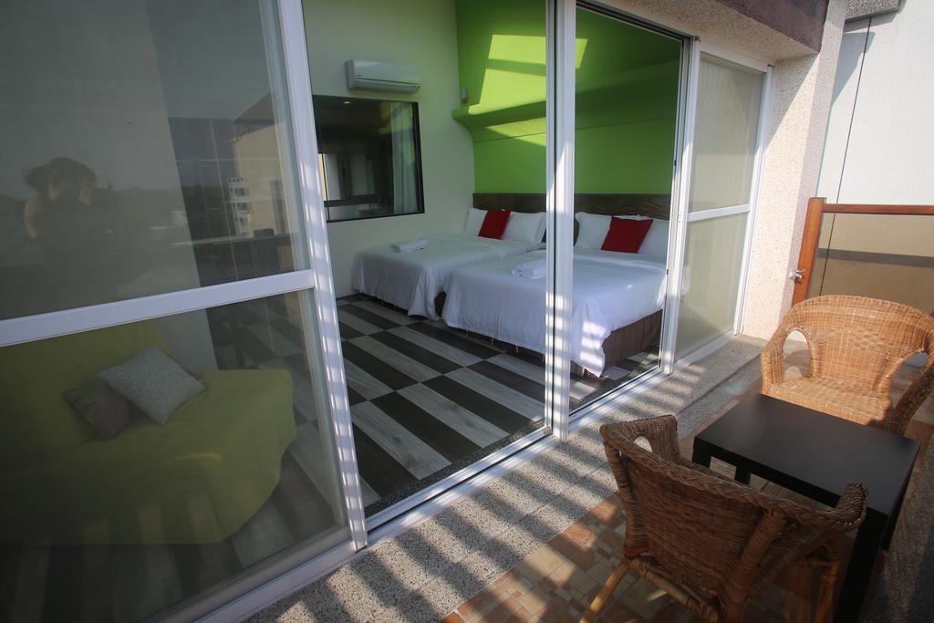 Malibu Oceanview Homestay Magong Kamer foto