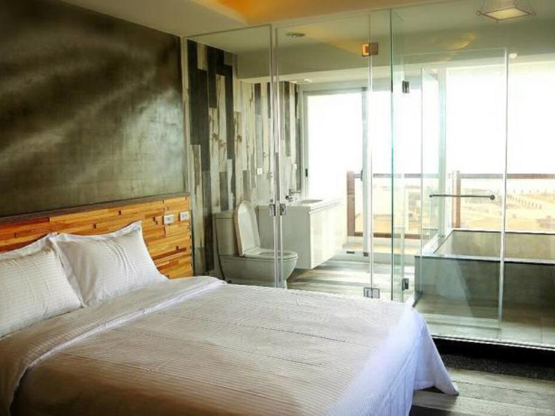 Malibu Oceanview Homestay Magong Buitenkant foto