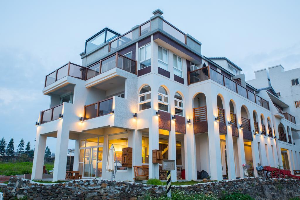 Malibu Oceanview Homestay Magong Buitenkant foto