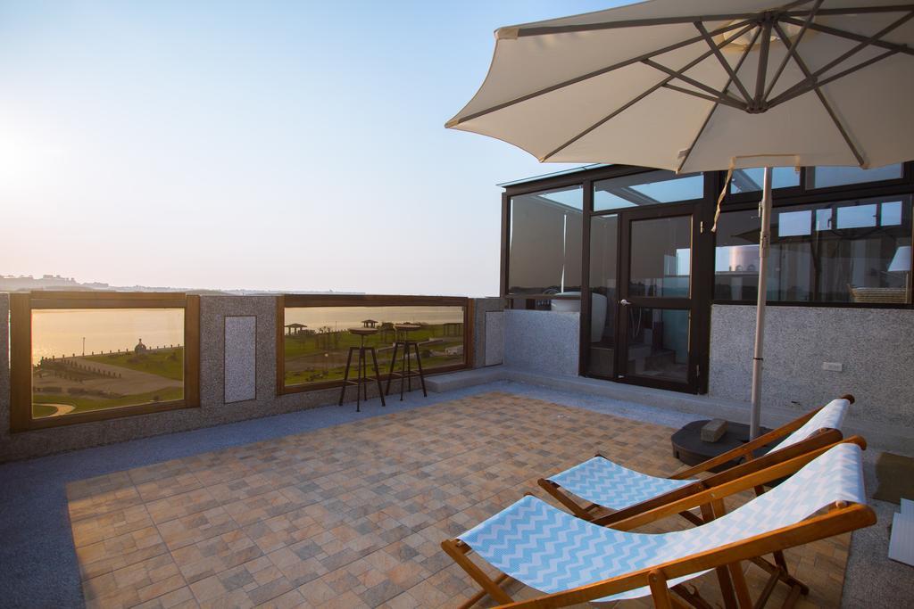 Malibu Oceanview Homestay Magong Buitenkant foto