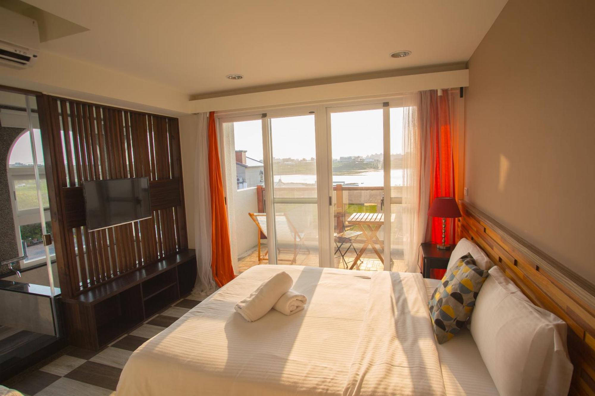 Malibu Oceanview Homestay Magong Buitenkant foto