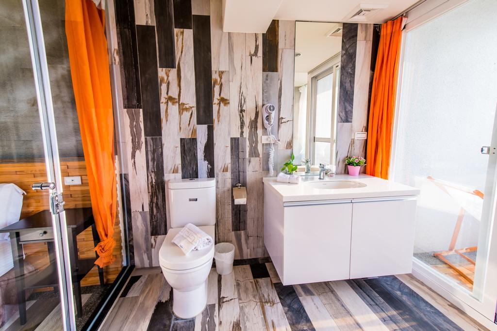 Malibu Oceanview Homestay Magong Buitenkant foto