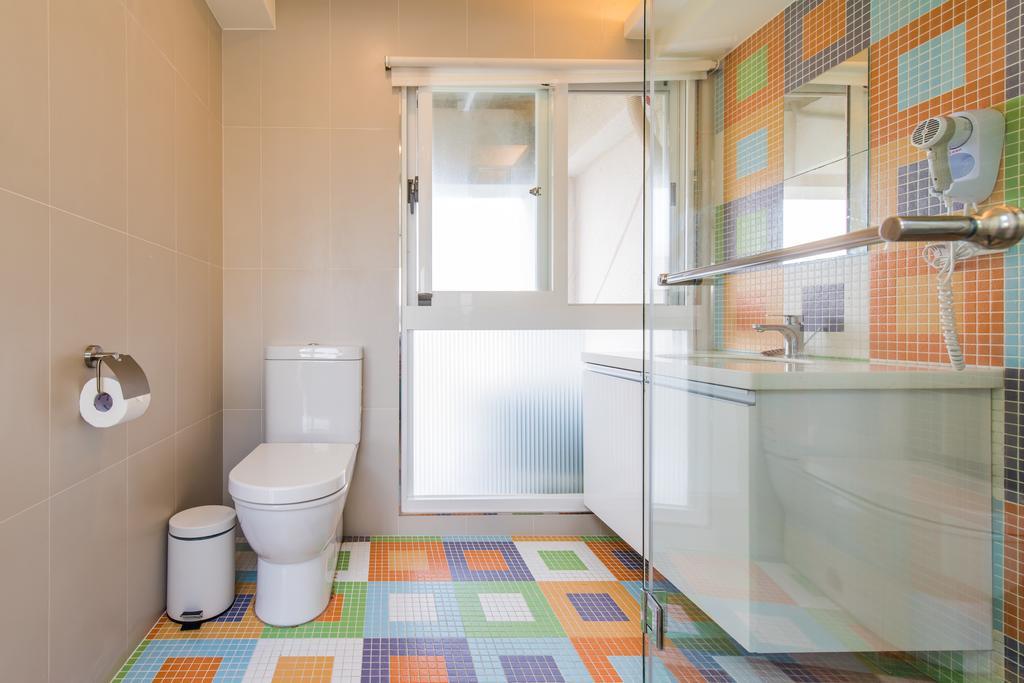 Malibu Oceanview Homestay Magong Buitenkant foto
