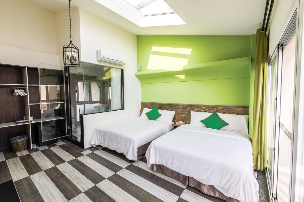 Malibu Oceanview Homestay Magong Buitenkant foto