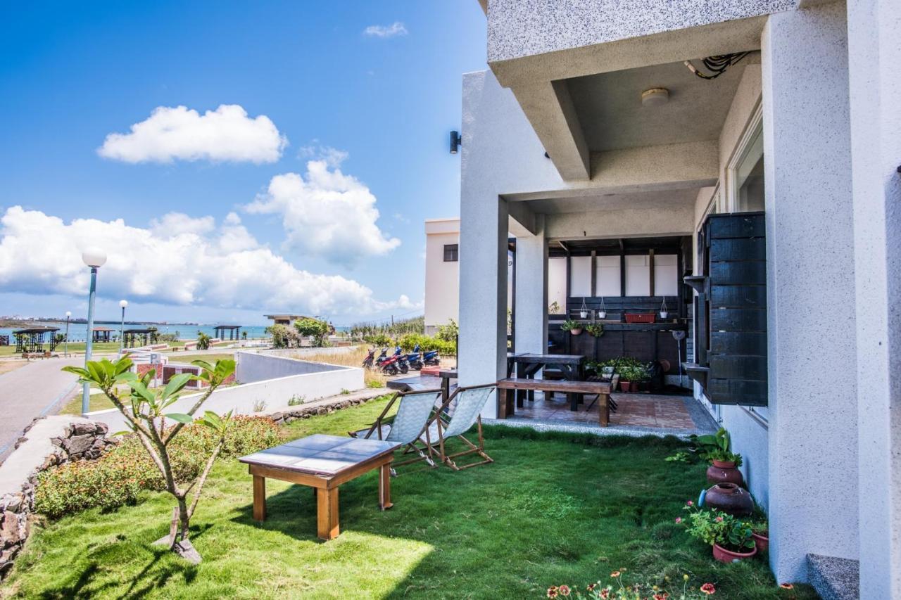 Malibu Oceanview Homestay Magong Buitenkant foto