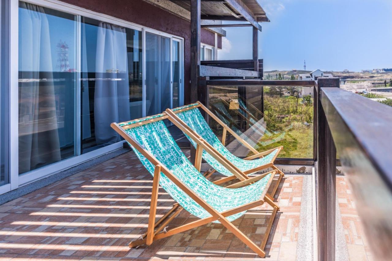 Malibu Oceanview Homestay Magong Buitenkant foto