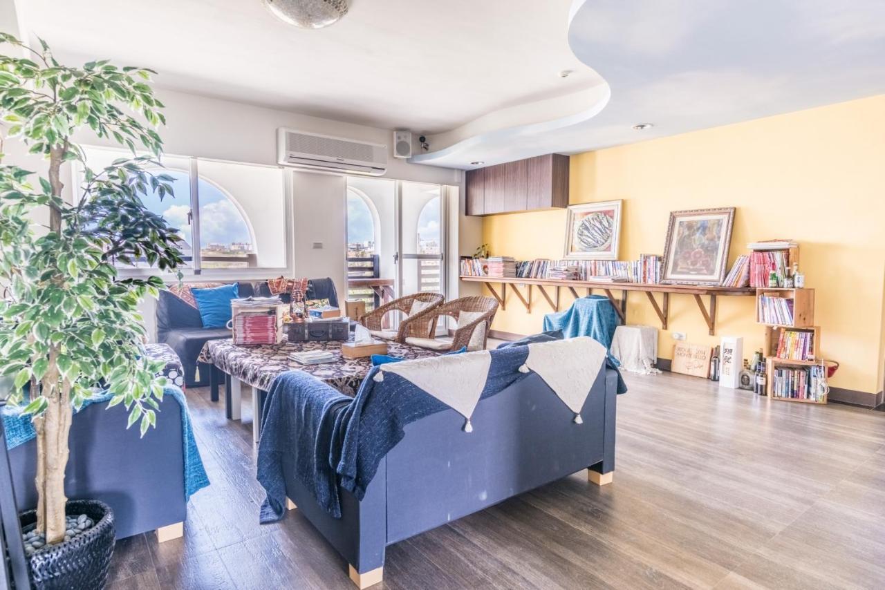 Malibu Oceanview Homestay Magong Buitenkant foto