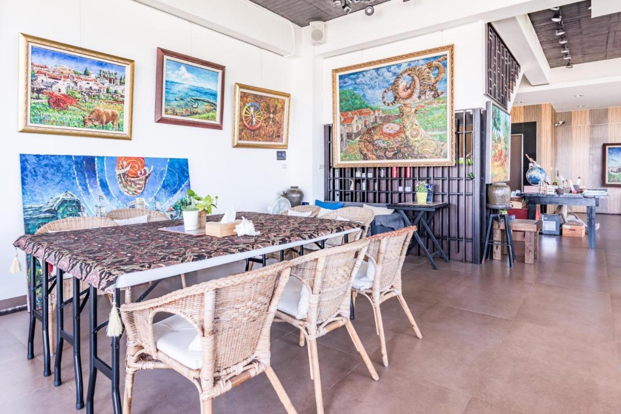 Malibu Oceanview Homestay Magong Buitenkant foto