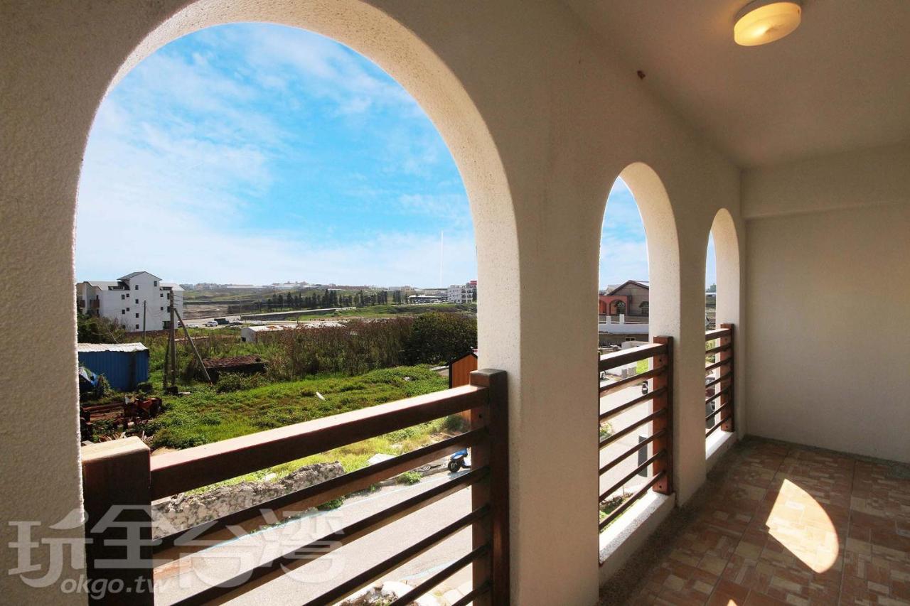 Malibu Oceanview Homestay Magong Buitenkant foto