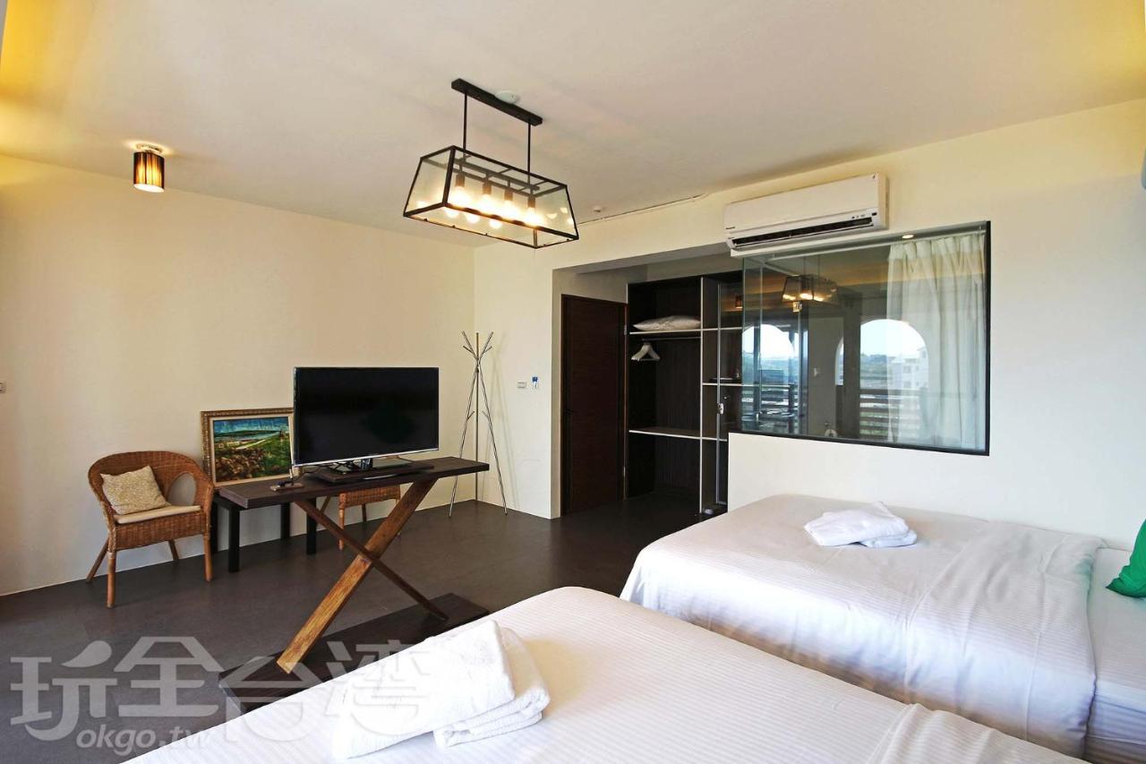 Malibu Oceanview Homestay Magong Buitenkant foto