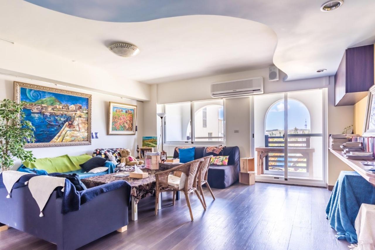 Malibu Oceanview Homestay Magong Buitenkant foto