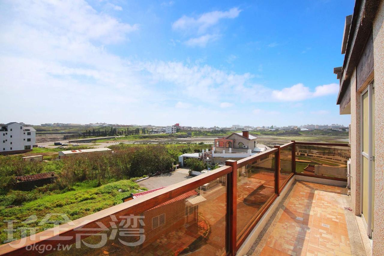Malibu Oceanview Homestay Magong Buitenkant foto